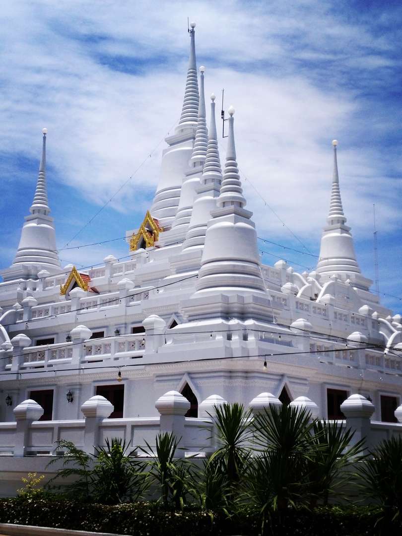 Wat Asokaran, balade autour d'un Wat. (11)