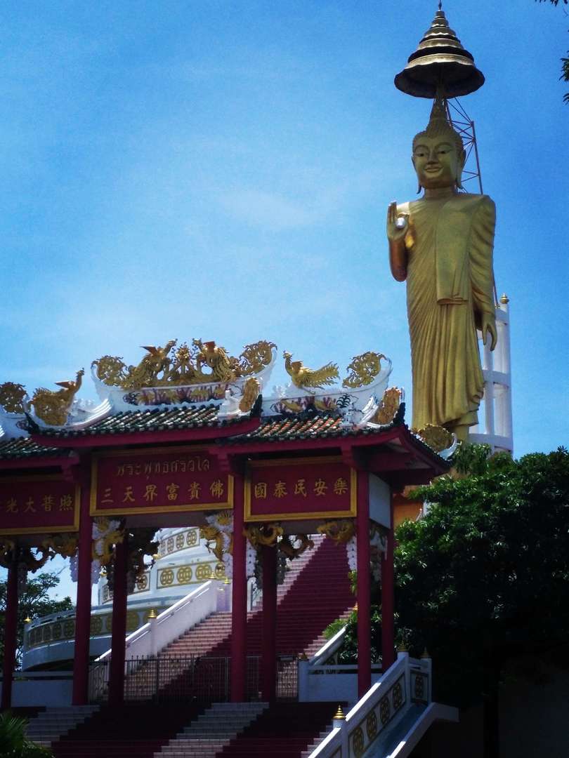 Wat Asokaran, balade autour d'un Wat. (2)