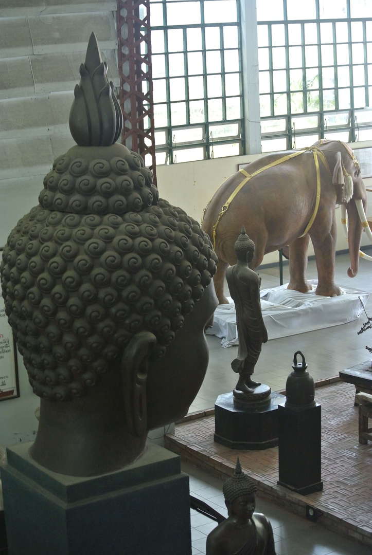 Hall of Sculpture Bangkok