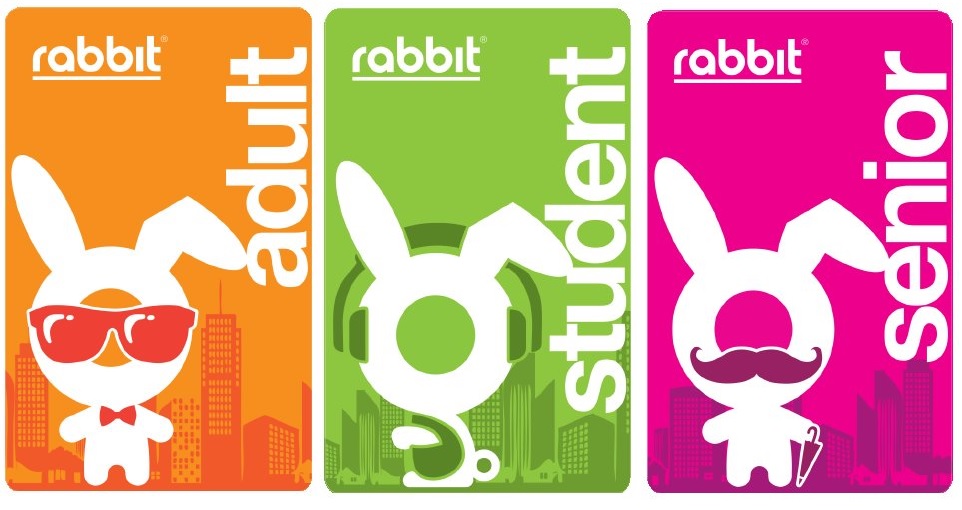 Bangkok - BTS : Rabbit Card infos pratiques