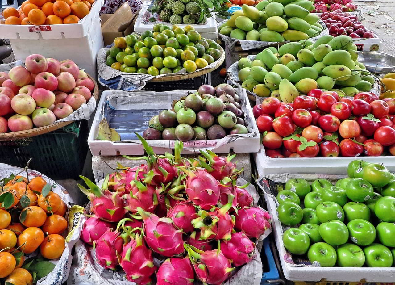 Les 15 fruits thaïlandais les plus emblématiques