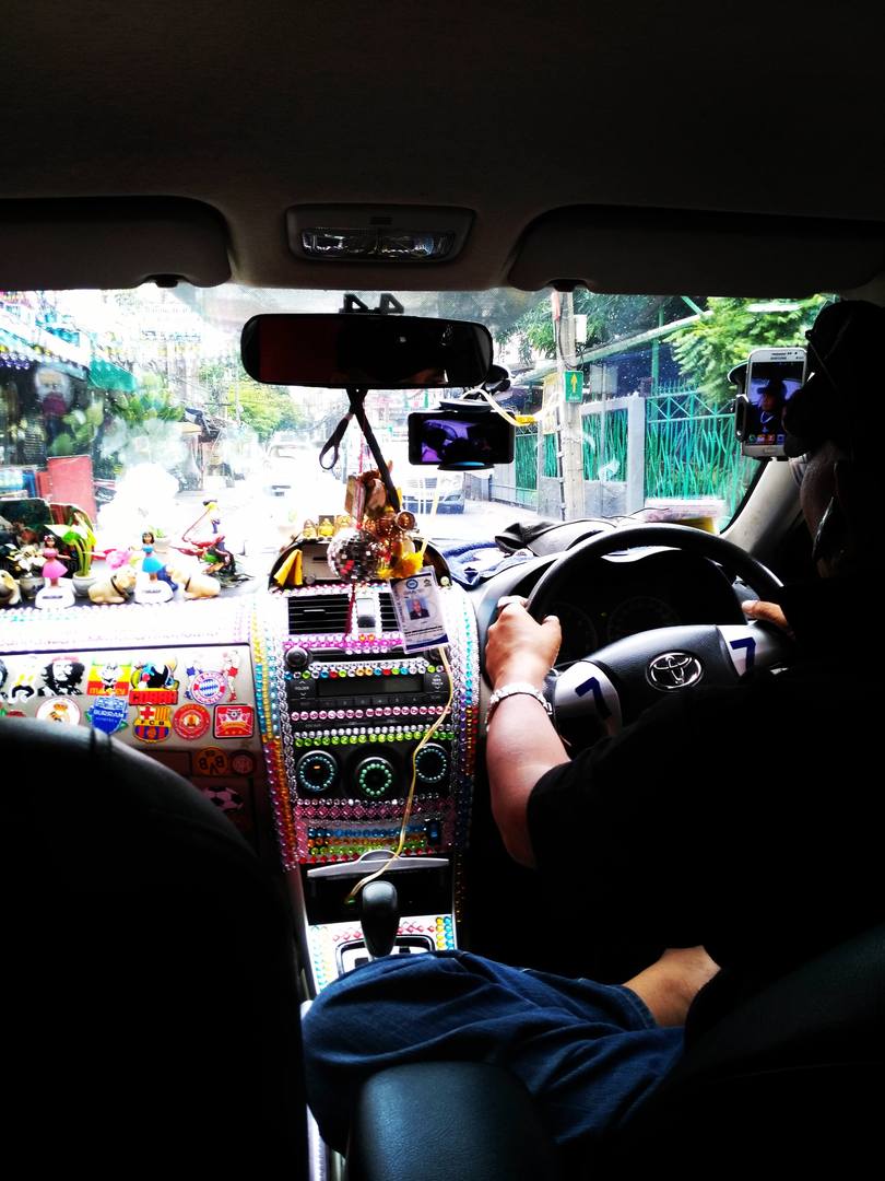 taxi-bangkok
