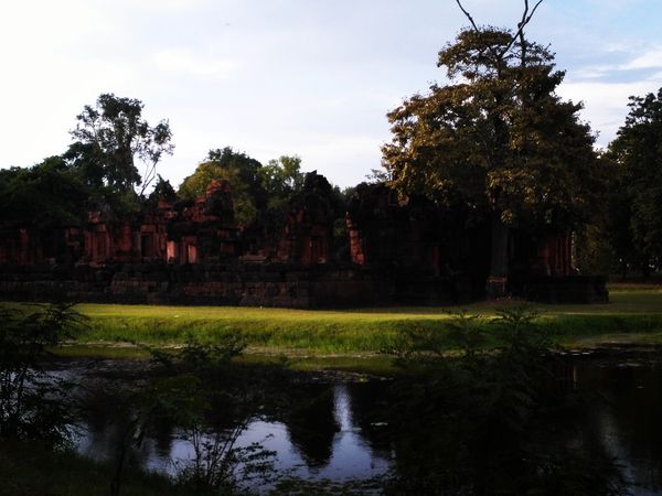 Prasat Pueai Noi la présence Khmer à Khon Kaen