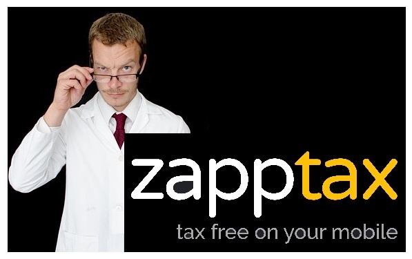 On a testé ZappTax, l’appli qui vous permet de récupérer la TVA