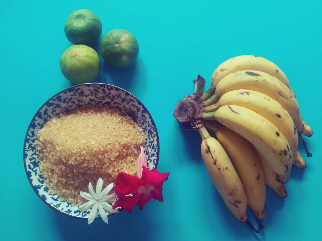 Dessert-thai-Gluai-Namwa-Chuean-bananes-confites