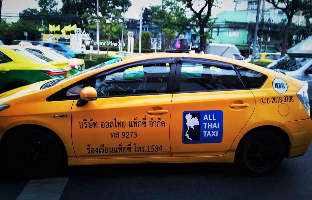 Taxi Bangkok