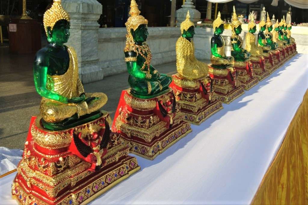 City Pillar Shrine San Lak Mueang
