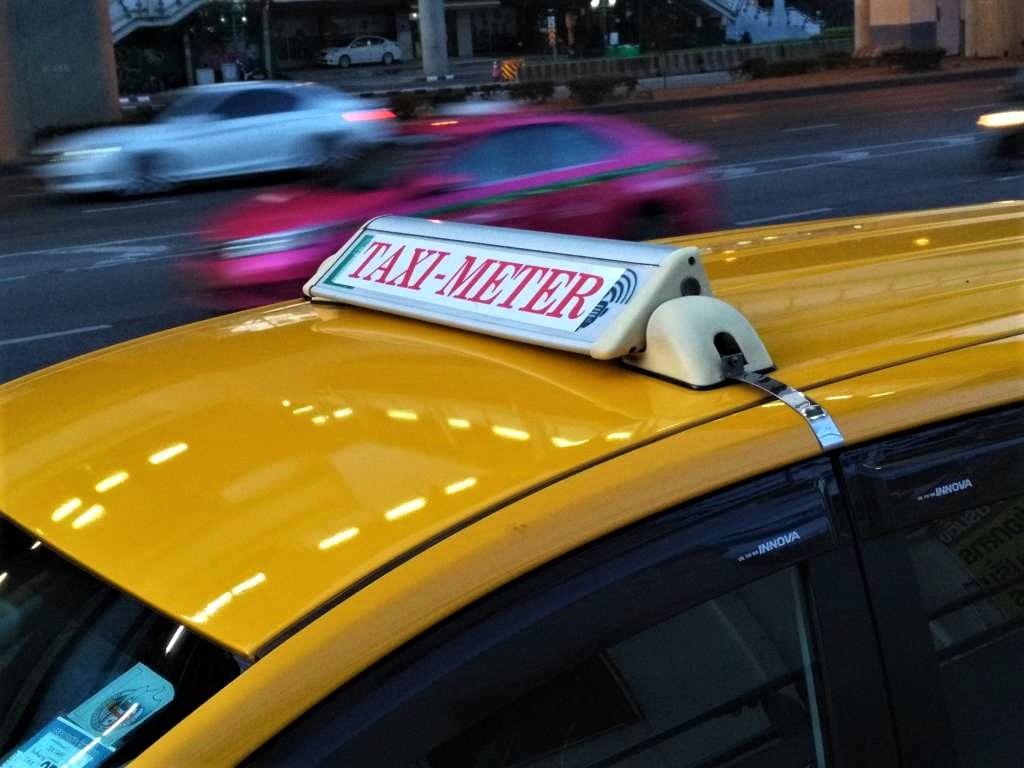 Bangkok, les taxis : infos et conseils