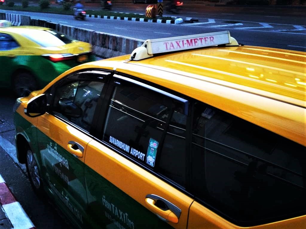 taxi-bangkok
