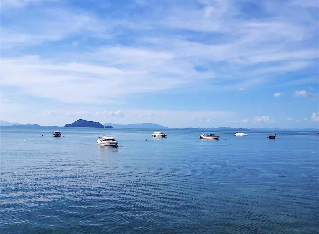 Ao Nang Beach, la touristique