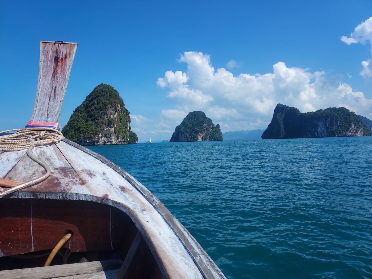 Koh Lanta et les îles de l’Est