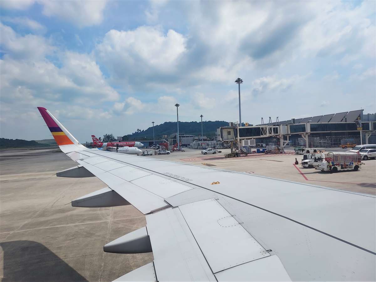 Aéroport de Phuket : toutes les infos pratiques