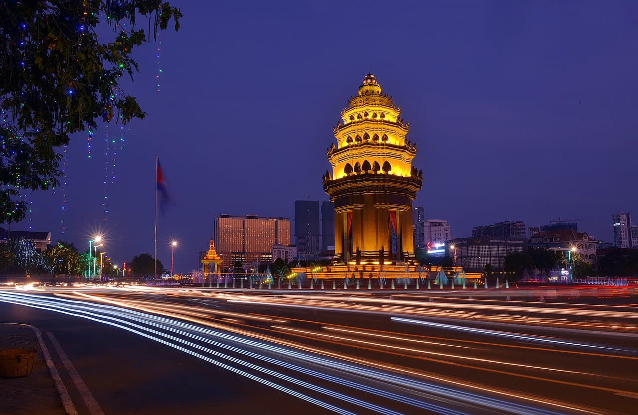 Phnom Penh - transports : aller et partir de la capitale cambodgienne