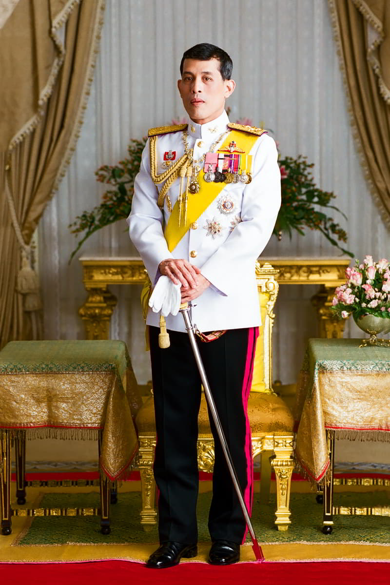 thailande-roi-rama-x-vajiralongkorn