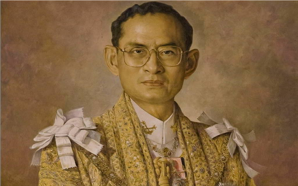 Thaïlande, 13 Octobre, Date anniversaire du Roi Bhumibol