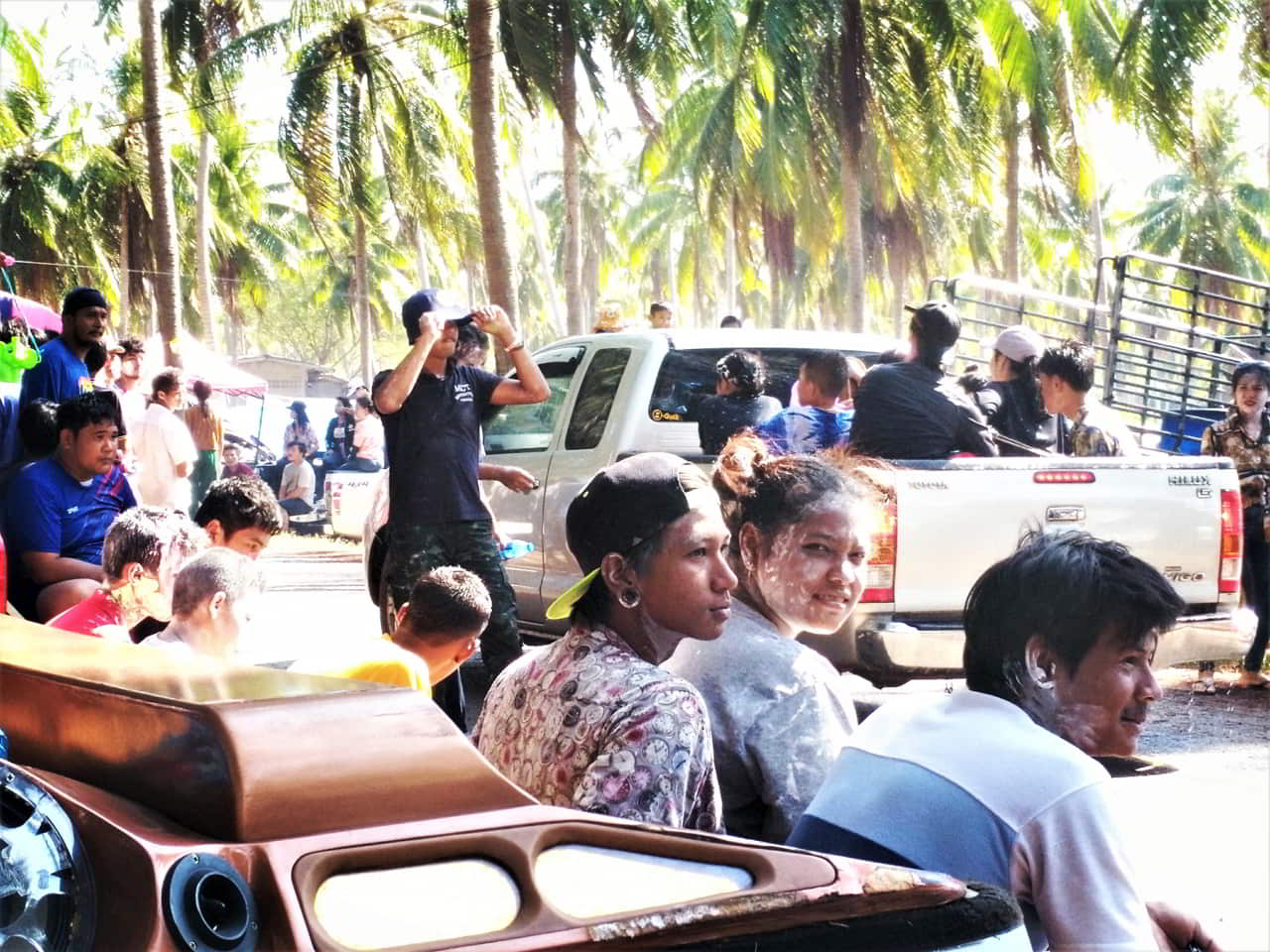 Les choses à faire ou ne pas faire à Songkran