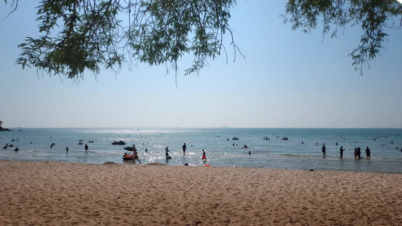 pattaya-beach-sai-kaew