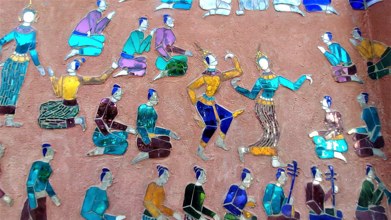 Les incontournables de Luang Prabang : Découvrir l'Héritage Culturel et Naturel
