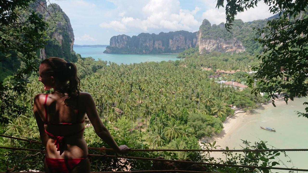 Railay Beach