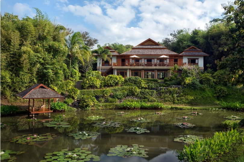 Chiang Rai: Pa Sak Tong