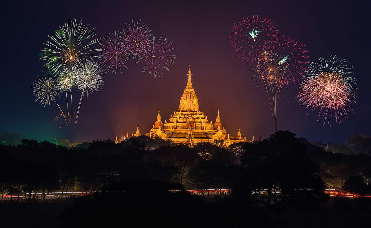 Le programme des Célébrations du Nouvel An 2024 en Thaïlande