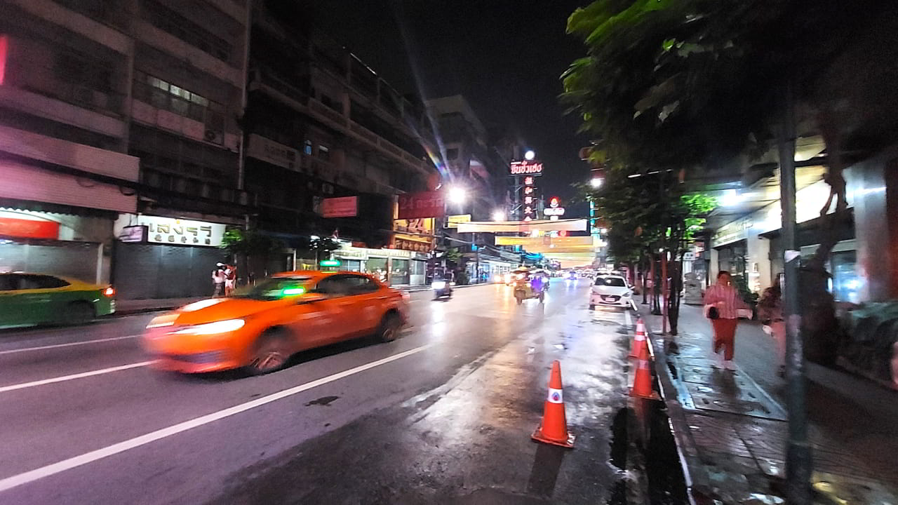 Les 10 comportements les plus énervants des chauffeurs de taxi à Bangkok
