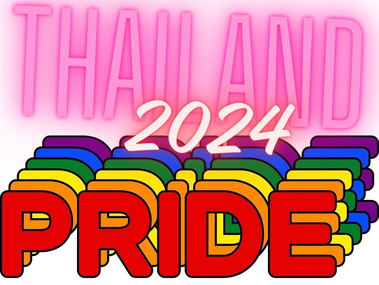 Programme du Thailand Pride Festival 2024
