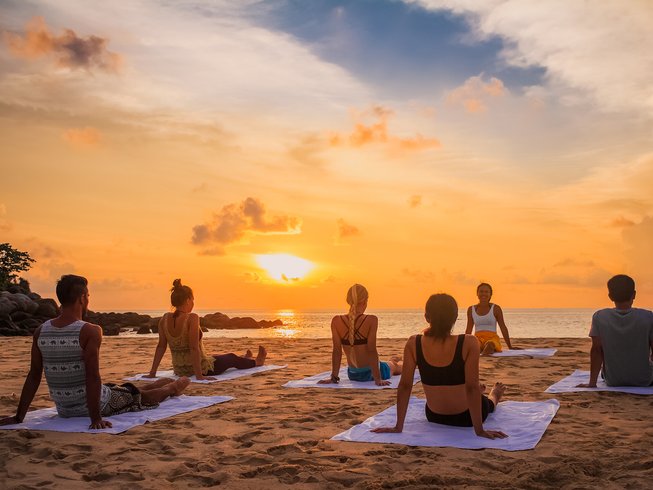 Retraite Yoga Thaïlande