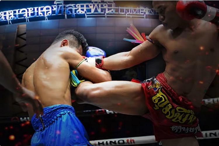 Bangkok : Muay Thai au Lumpinee Boxing Stadium