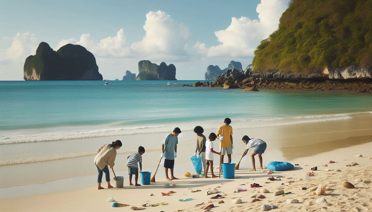 Plages propres et polluées de Thaïlande : Ce qu'il faut savoir