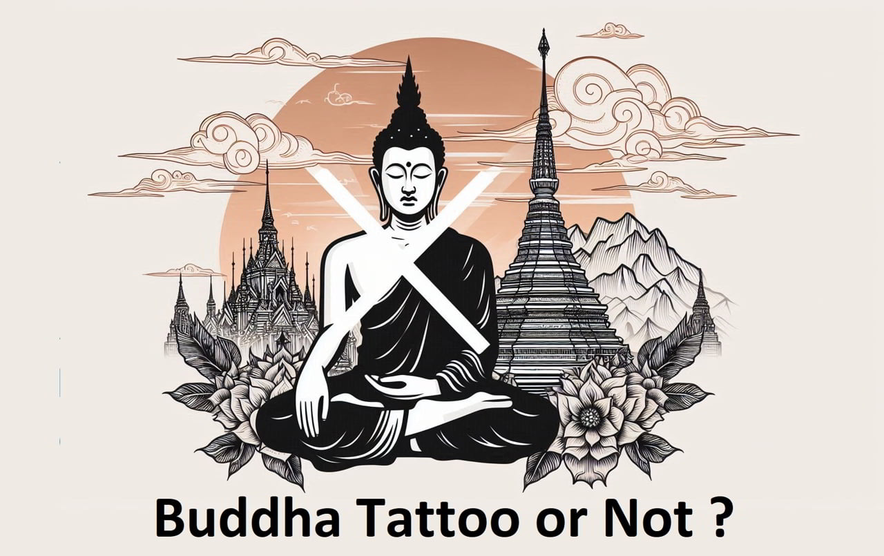 Tatouages de Bouddha en Thaïlande : Une pratique controversée