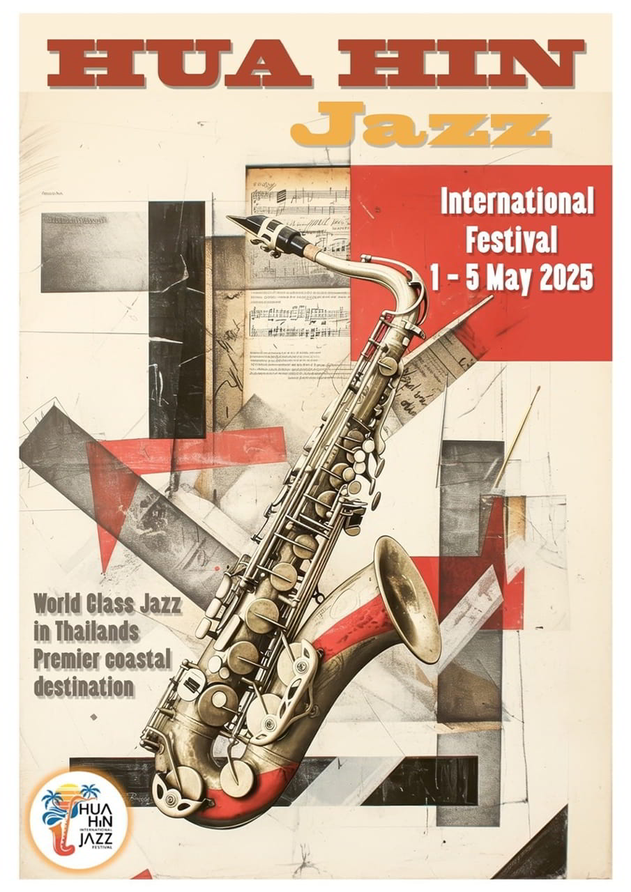Hua Hin International Jazz Festival 2025
