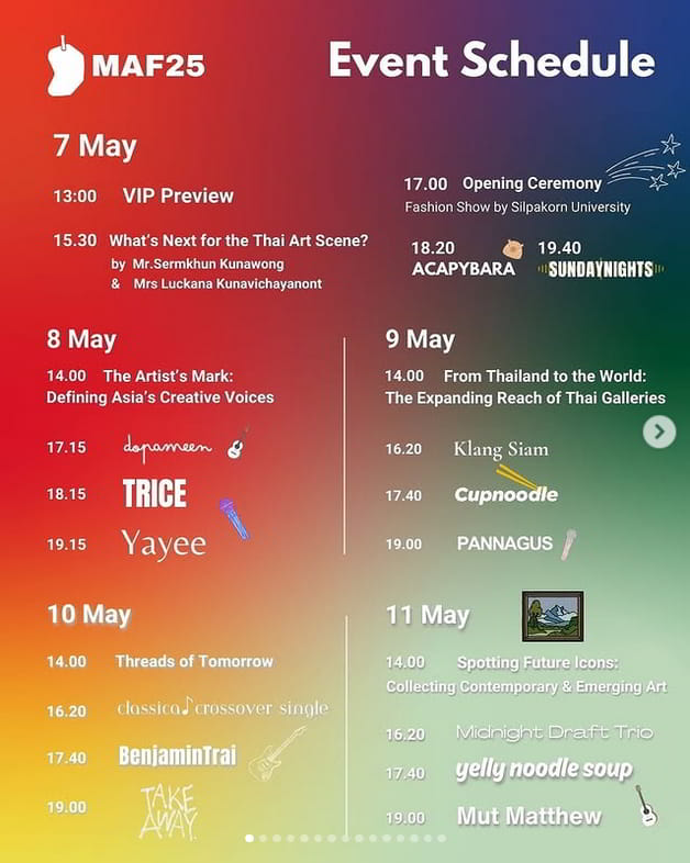 Mango Art Festival 2024