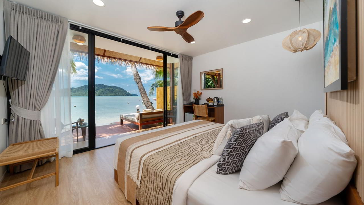 Phuket Hôtel selection - Friendship Beach Resort & Atmanjai Wellness Centre