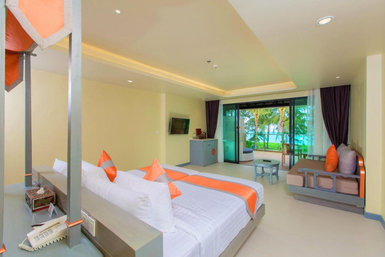 Phuket Hôtel selection - Maikhao Palm Beach Resort