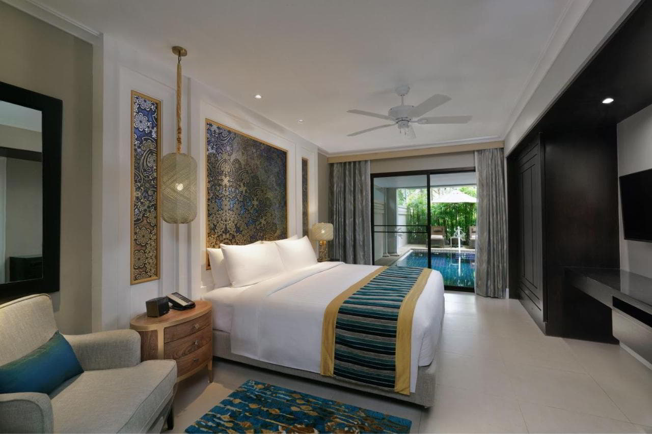 Phuket Hôtel selection - Marriott's Mai Khao Resort