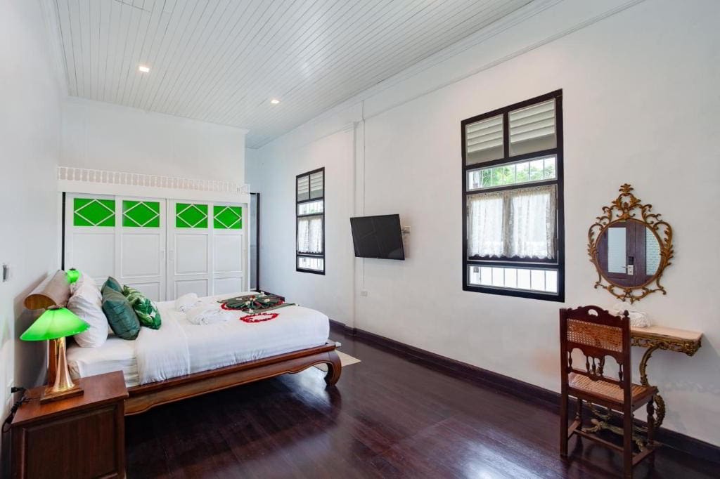 Phuket Hôtel selection - Sound Gallery House