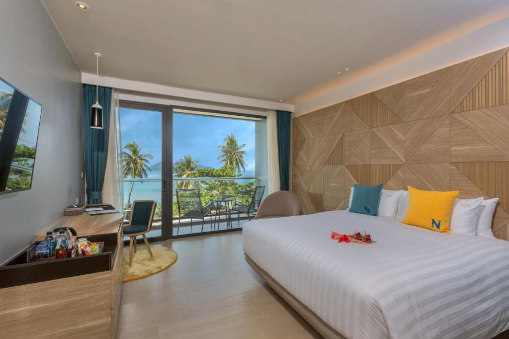Phuket Hôtel selection - The Nature Phuket - SHA Extra Plus