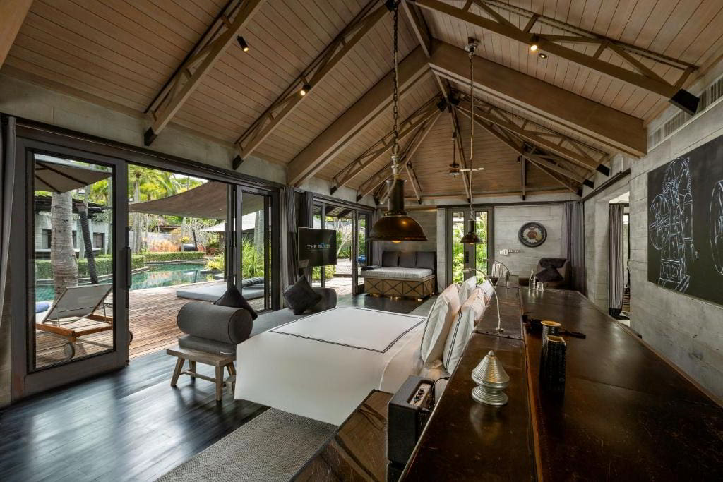 Phuket Hôtel selection - The Slate, Phuket