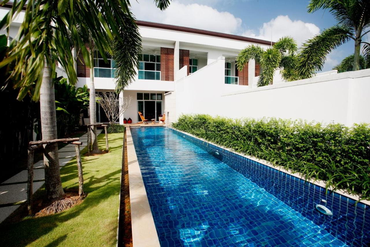 Phuket Hôtel selection -