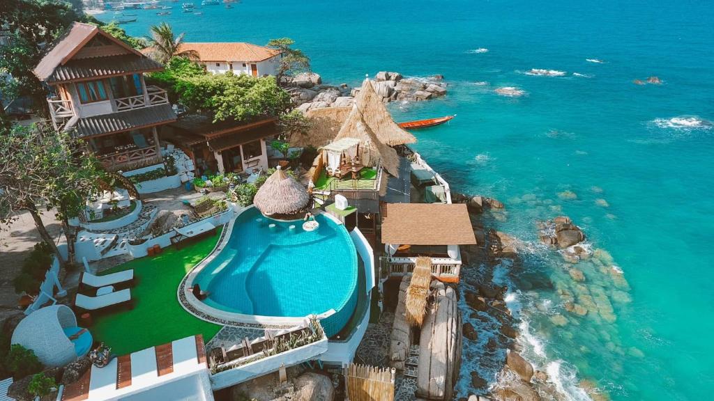 Koh Tao Hôtel sélection – DD Hut Koh Tao