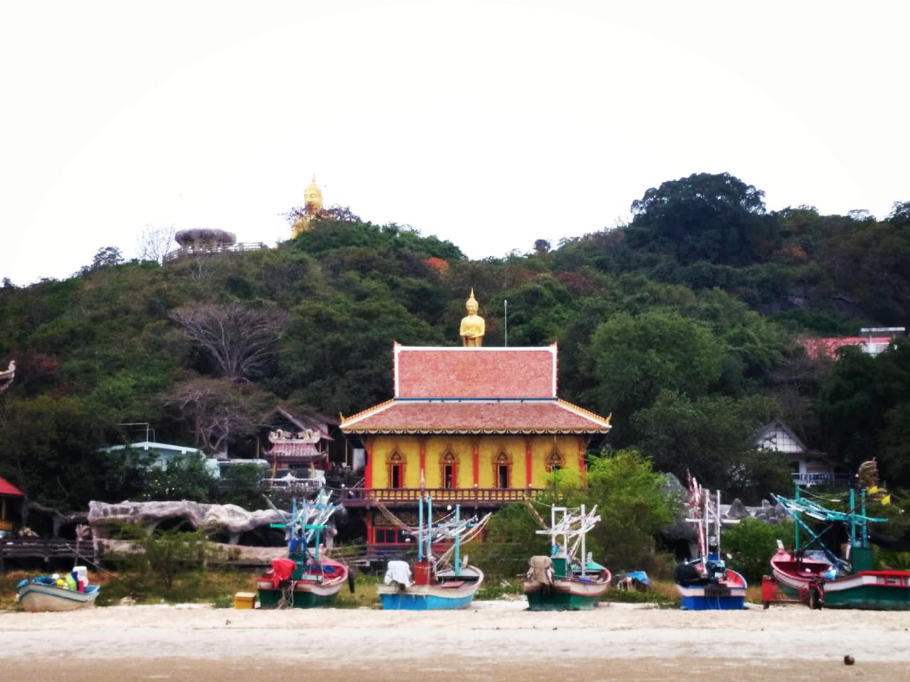 Que faire à Khao Tao ? Activités et visites