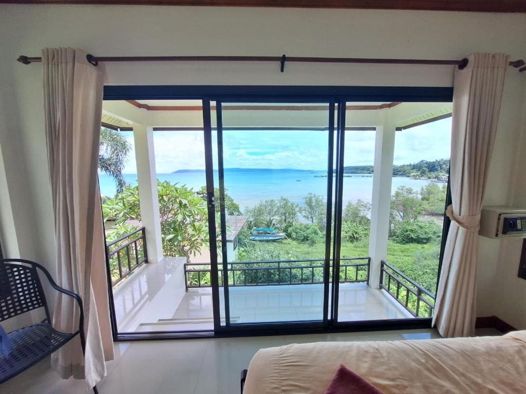 Koh Mak Hôtel sélection – Seabreeze at Koh Mak