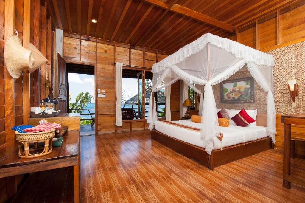 Koh Tao Hôtel sélection – Sensi Paradise