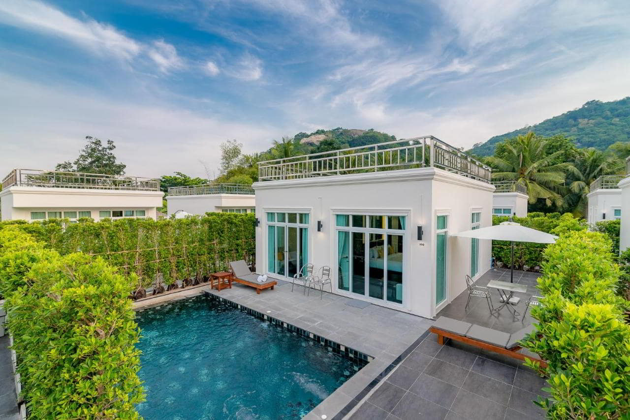 Khao Tao T Villas Hua Hin