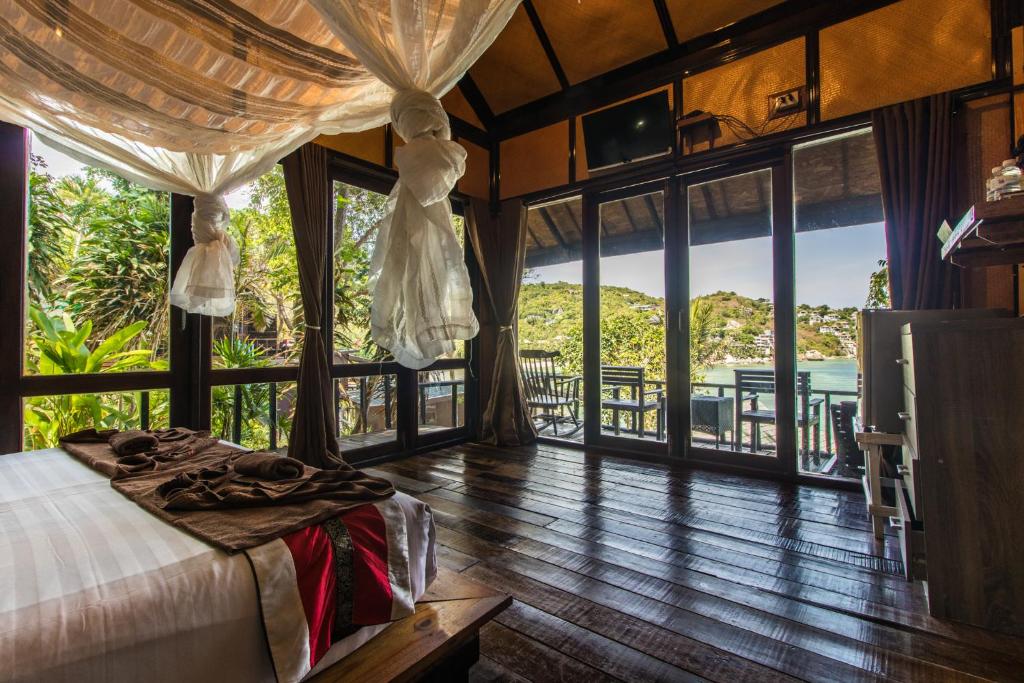 Koh Tao Hôtel sélection – Taatoh Seaview Resort