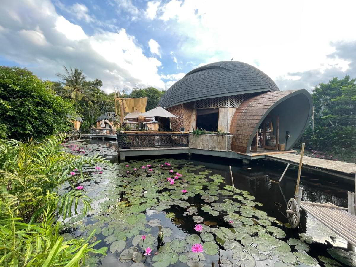 Khao Tao Turtle Bay Eco Luxe
