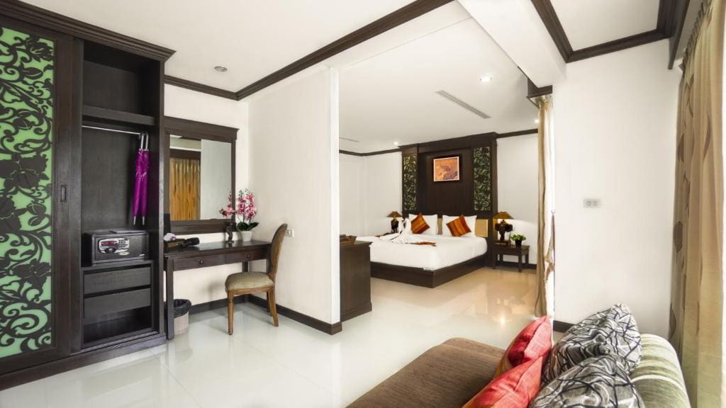 Krabi Hôtel sélection – AoNang Orchid Resort