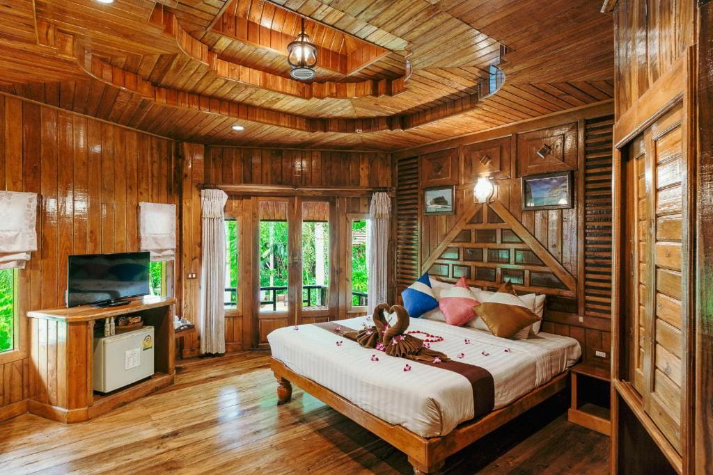 Krabi Hôtel sélection – Phu pha aonang resort and spa