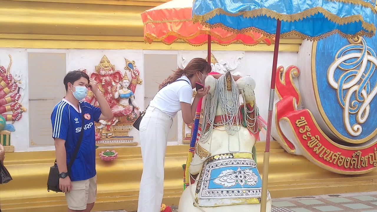 Wat Saman Rattanaram